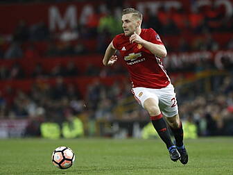 Luke Shaw gets his chance to i...